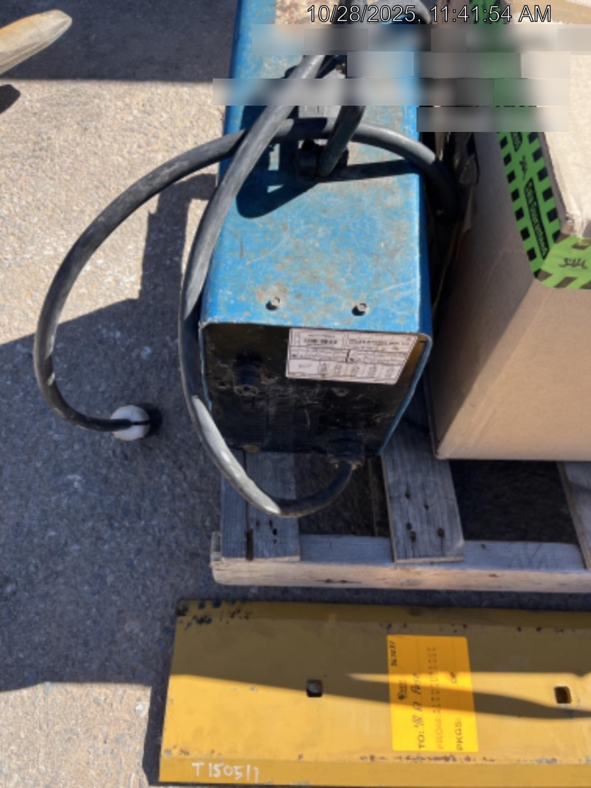 2024 MILLER ELECTRIC CST-282