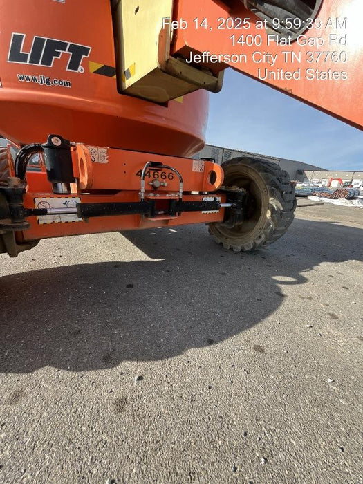 2019 JLG 600AJ