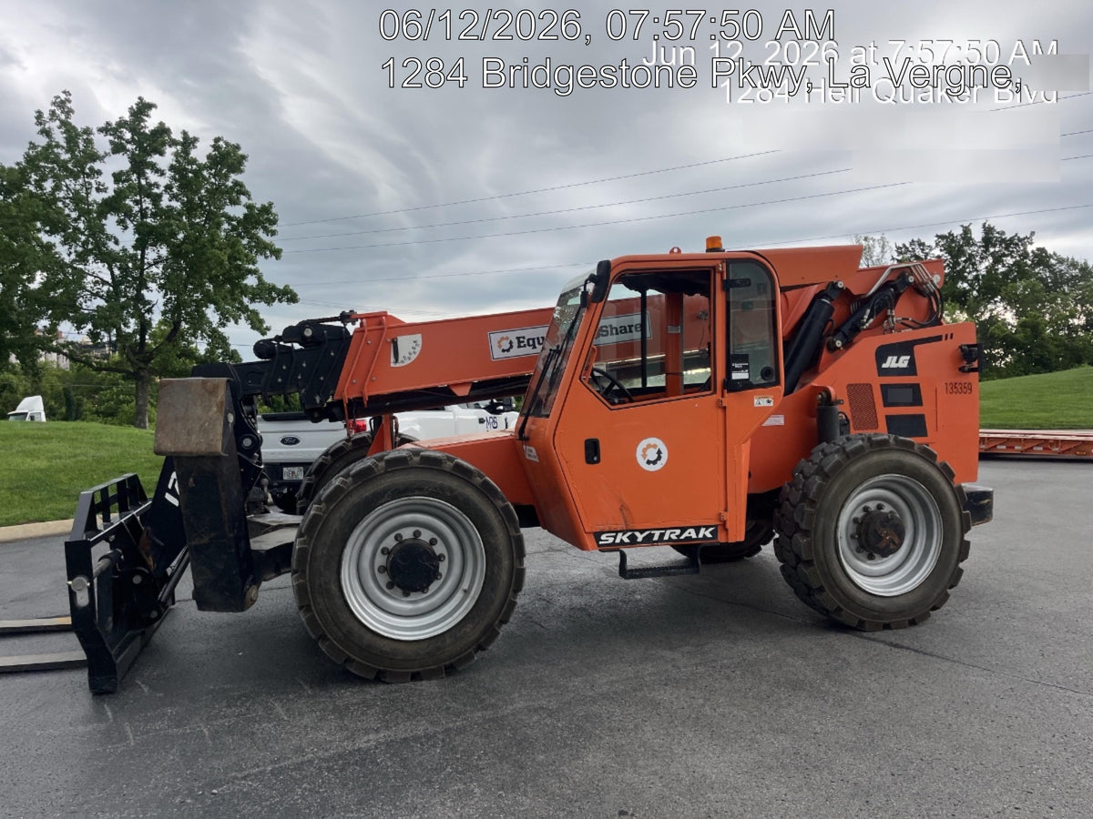 2021 SKYTRAK 12054