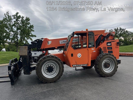 2021 SKYTRAK 12054