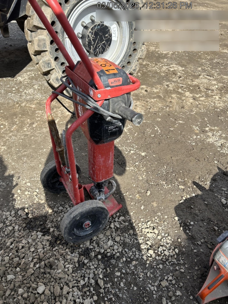 2021 HILTI TE 3000-AVR