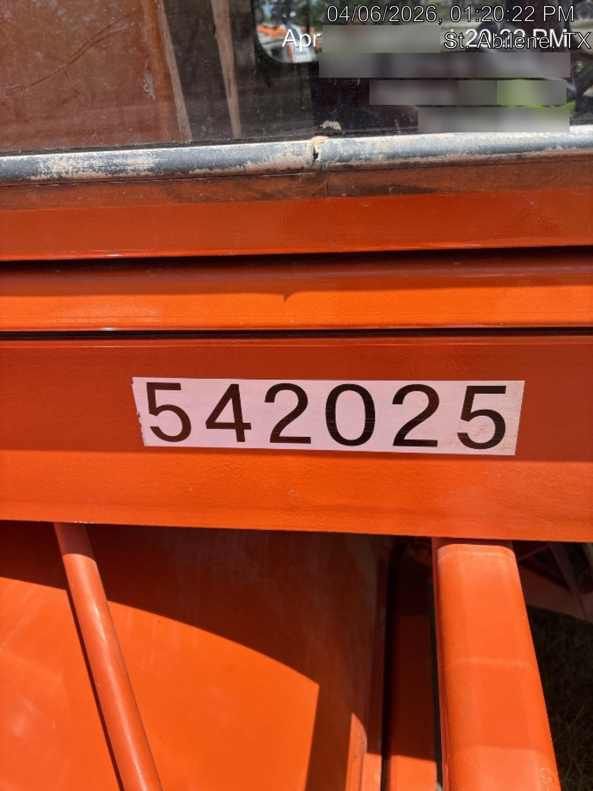 2025 BROCE RK350
