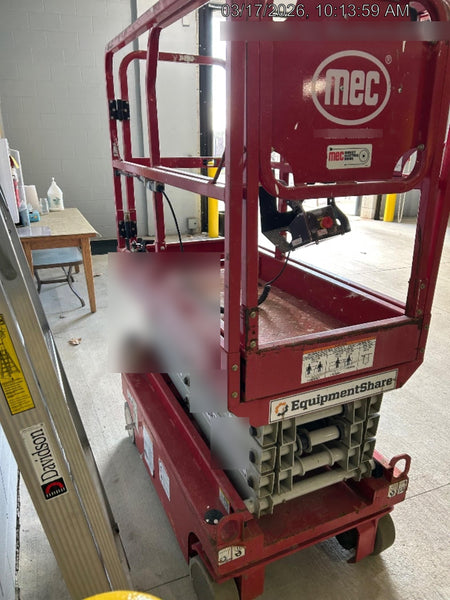 2019 MEC 1330SE ES Keypad, Telematics Hardware, Extended Full 2 Year Warranty