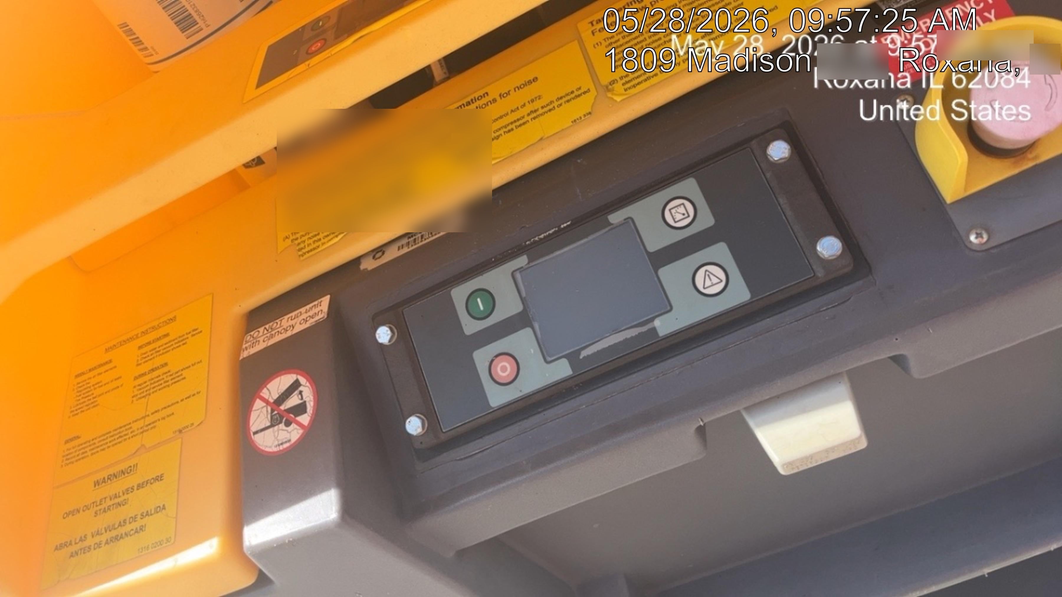 2021 ATLAS COPCO XAS188 CWK