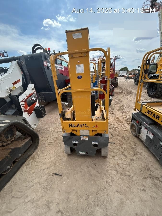 2019 HAULOTTE Star 20