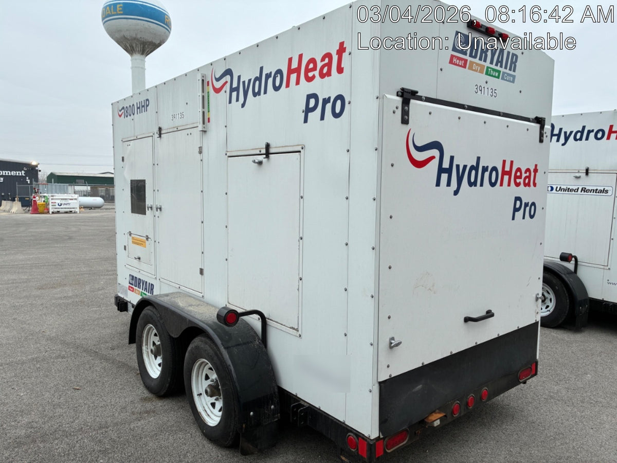 2024 DRYAIR 1800HHP