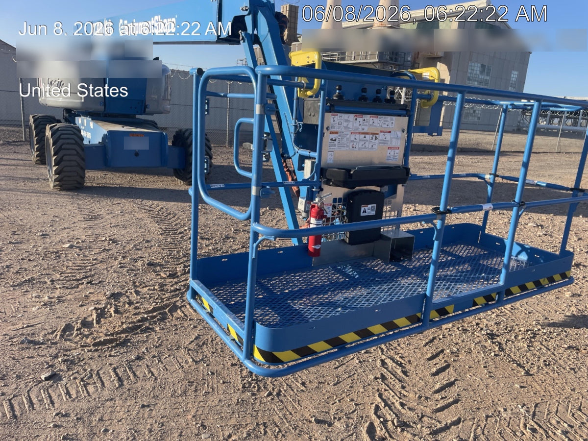 2026 GENIE Z-80/60