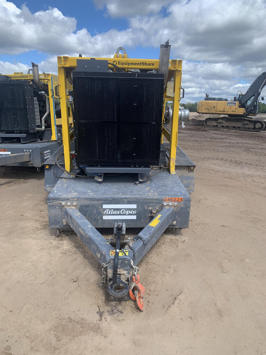 2022 ATLAS COPCO PAC H108 JD
