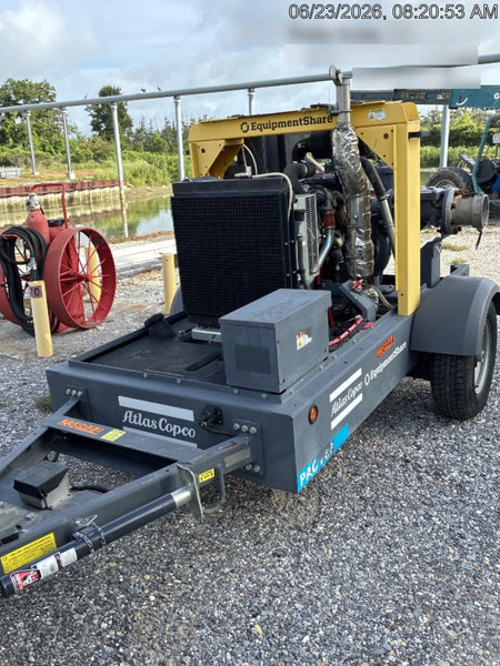 2022 ATLAS COPCO PAC F66 KD