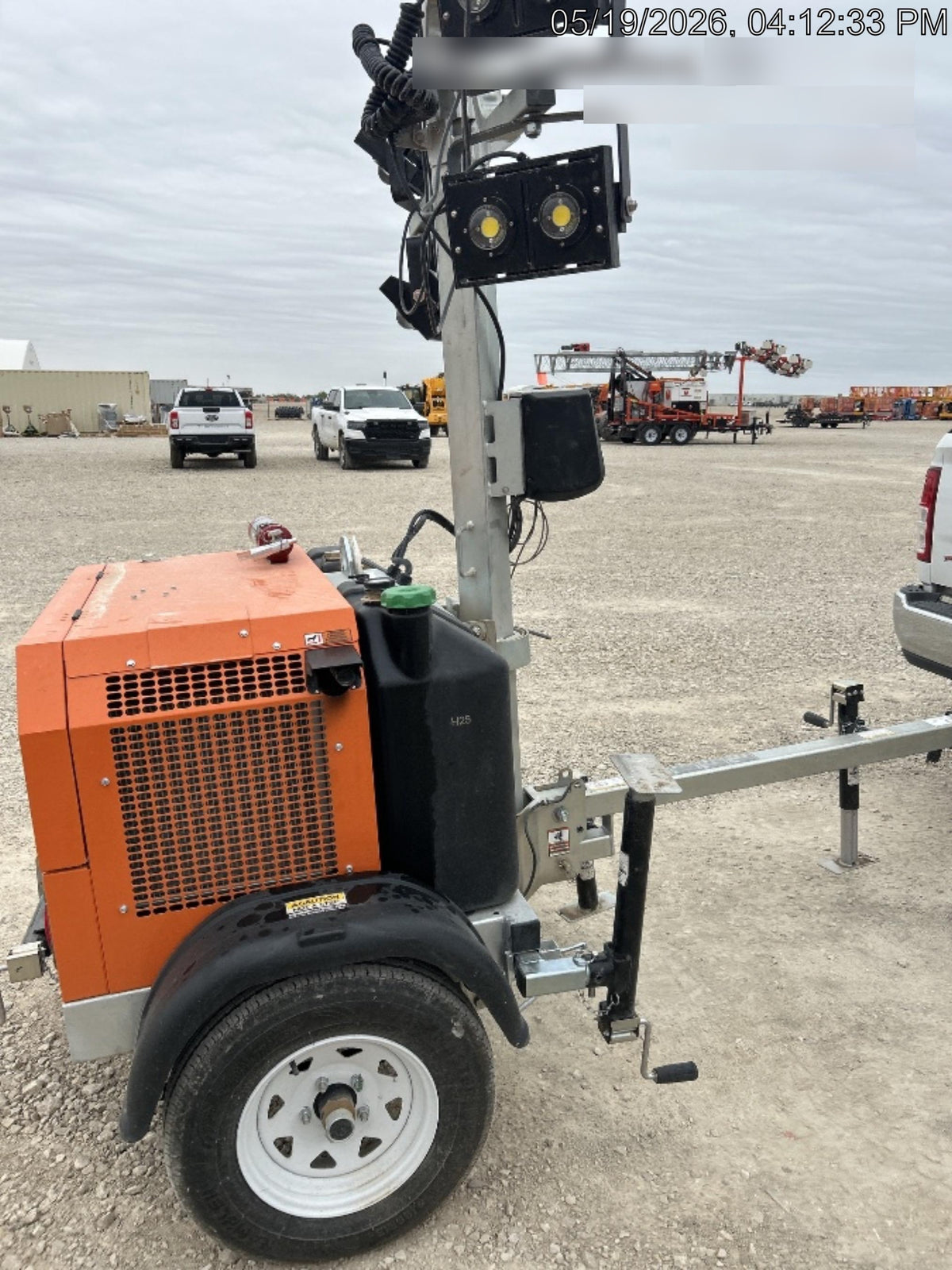 2026 WANCO WLTT-4LK4K-H