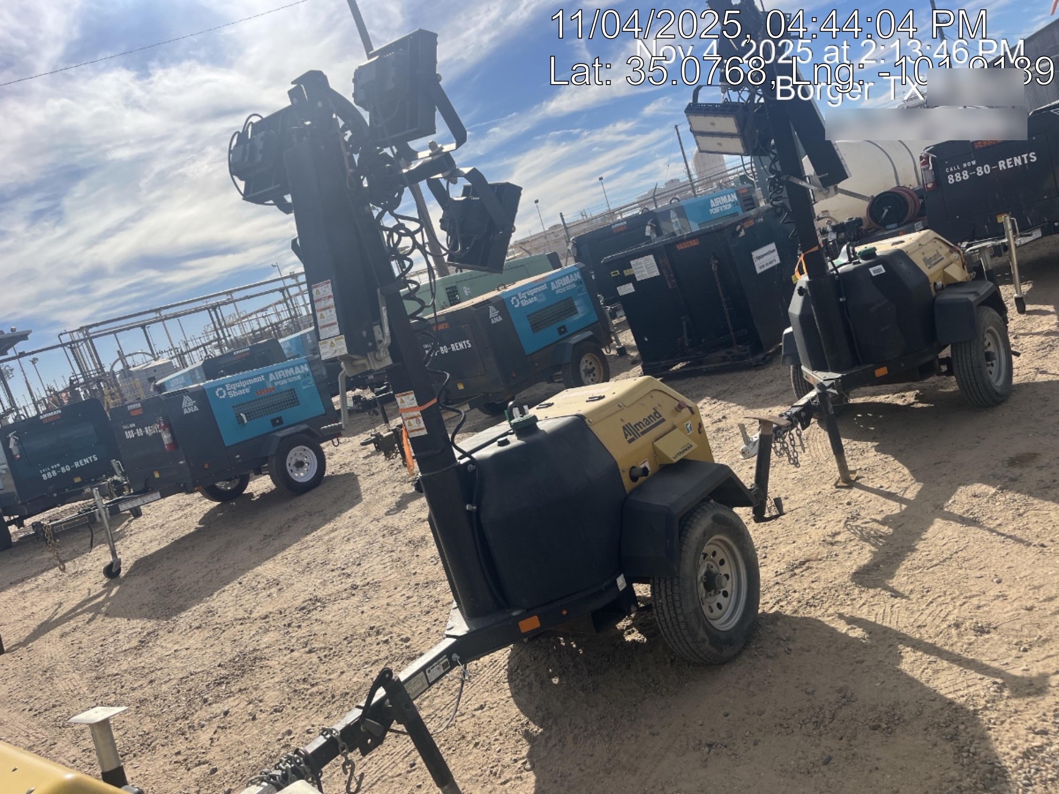 2021 ALLMAND NLV3GR