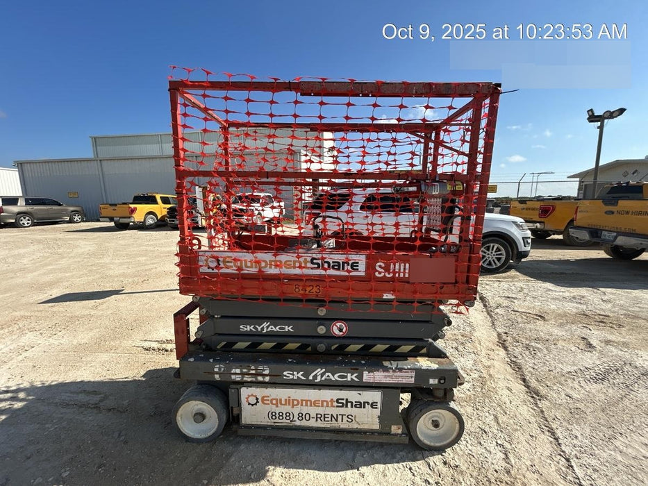 2018 SKYJACK SJIII-3219