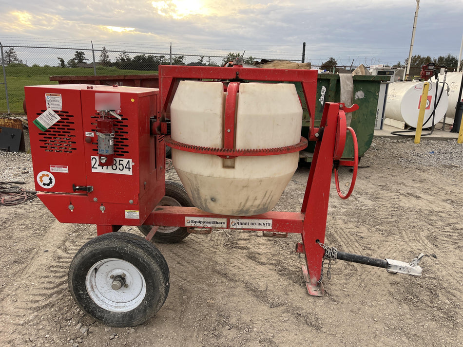 2022 MULTIQUIP MC94PK