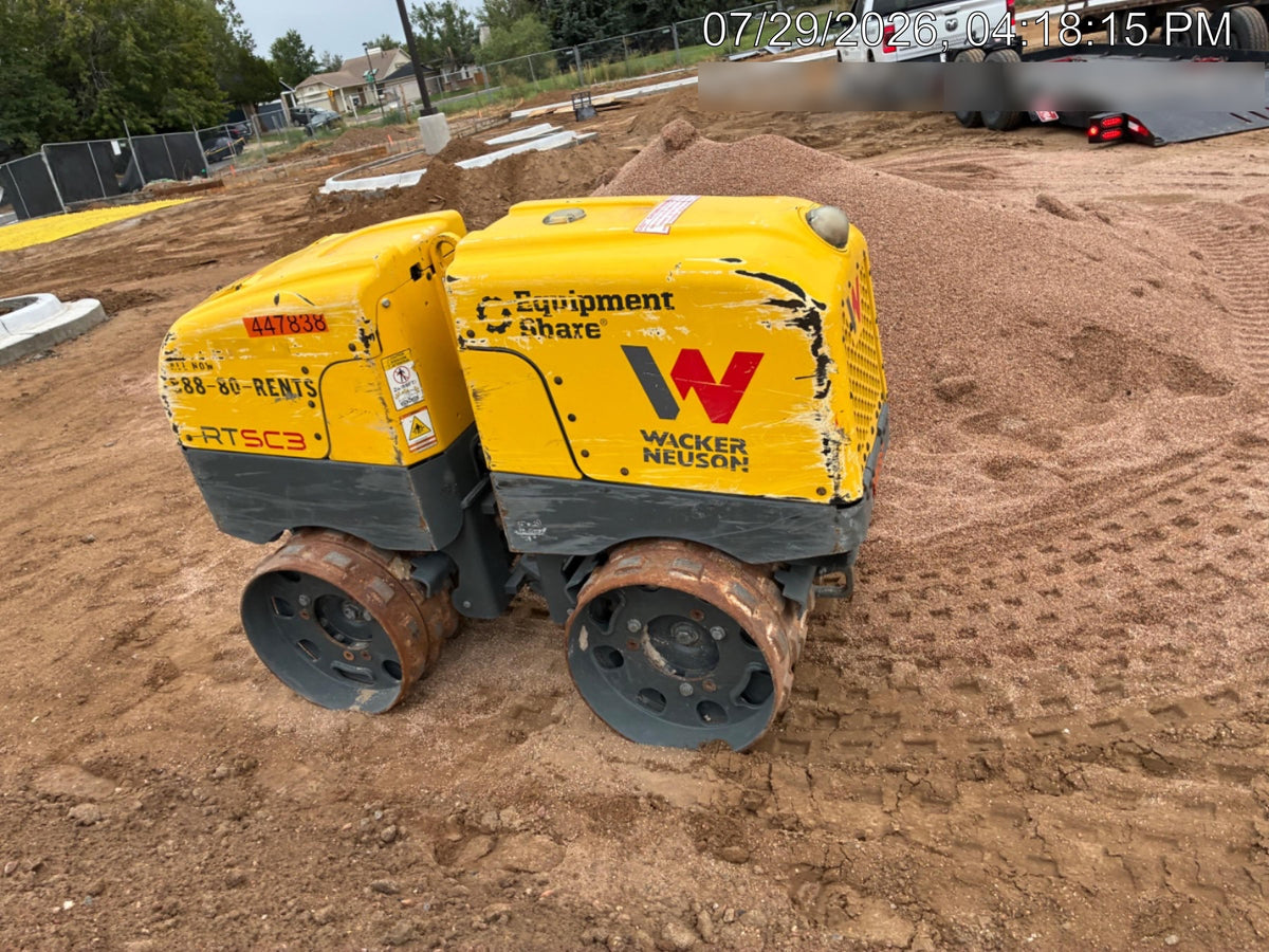 2024 WACKER NEUSON RTLx-SC3