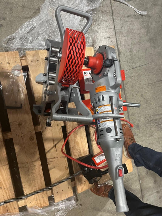 2024 RIDGID 258