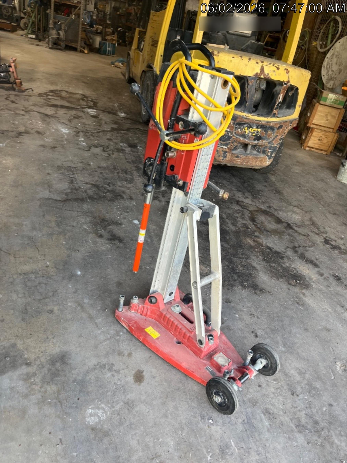 2022 HILTI DD250E