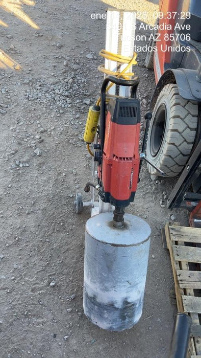 2021 HILTI DD 150-U