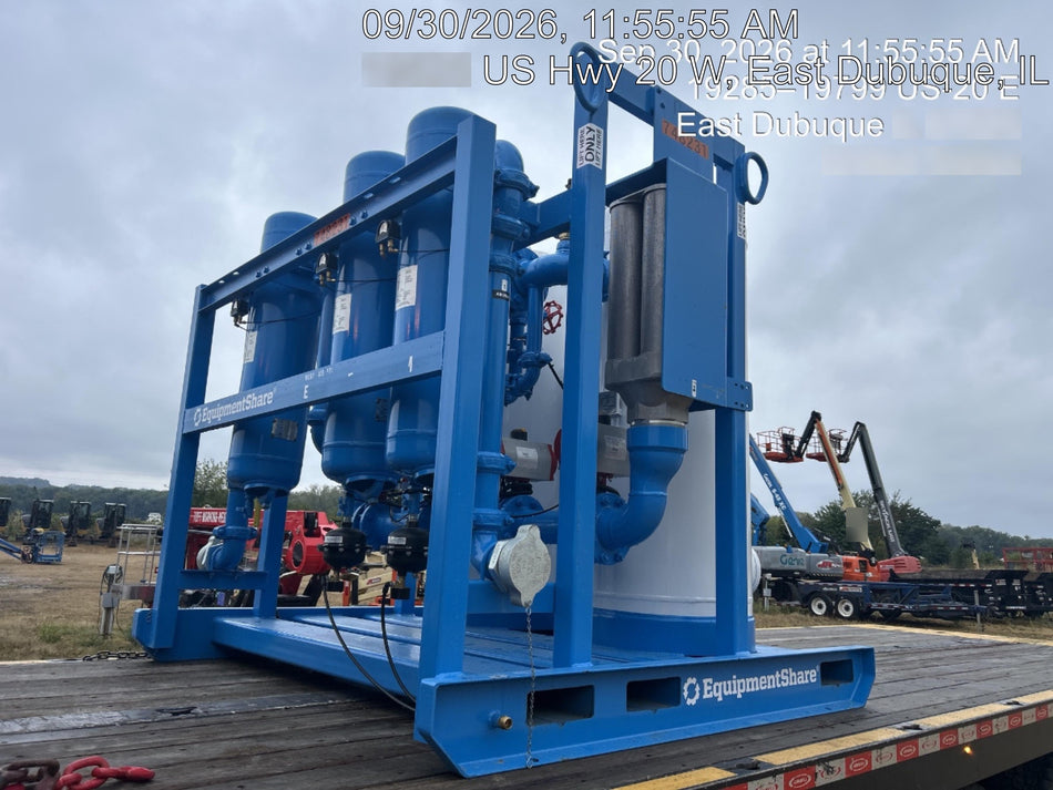 2026 HANKISON RDH-1550GOF