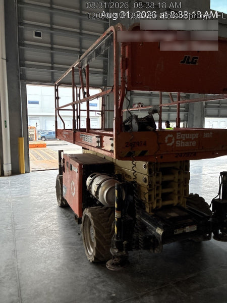 2022 JLG RT3369