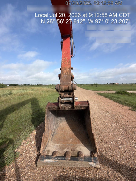 2020 LINK-BELT 210X4EX