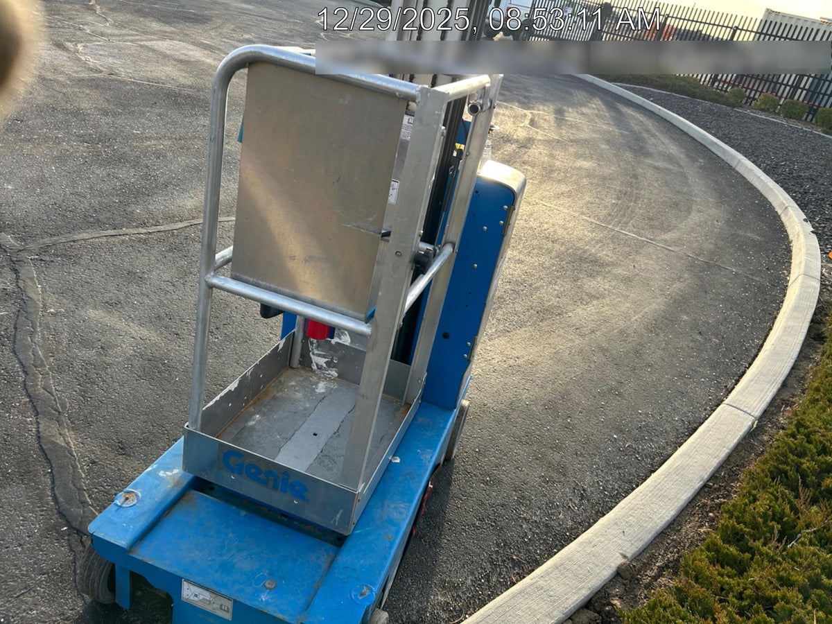 2020 GENIE GR-20