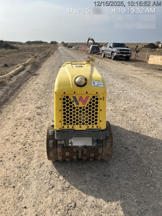 2021 WACKER NEUSON RTLx-SC3