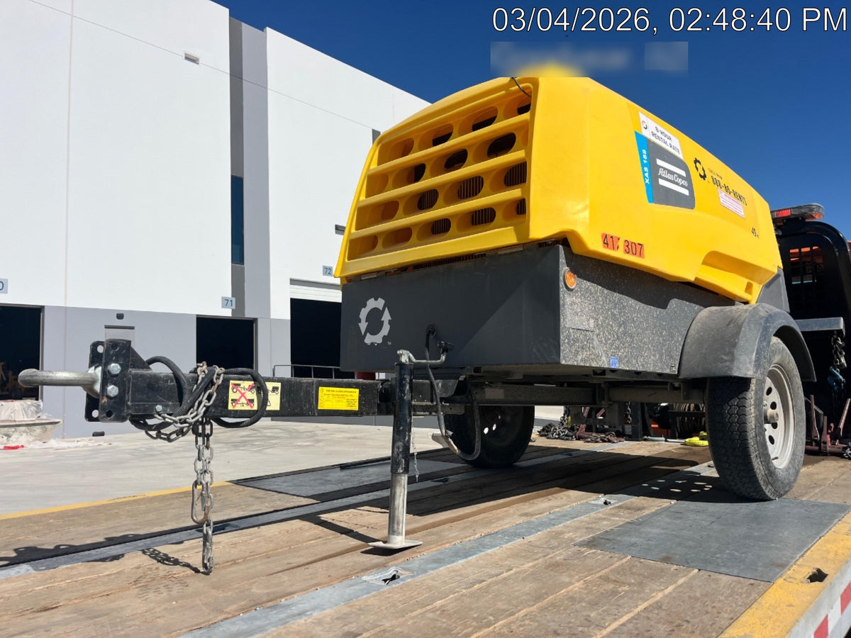2024 ATLAS COPCO XAS188 CWK