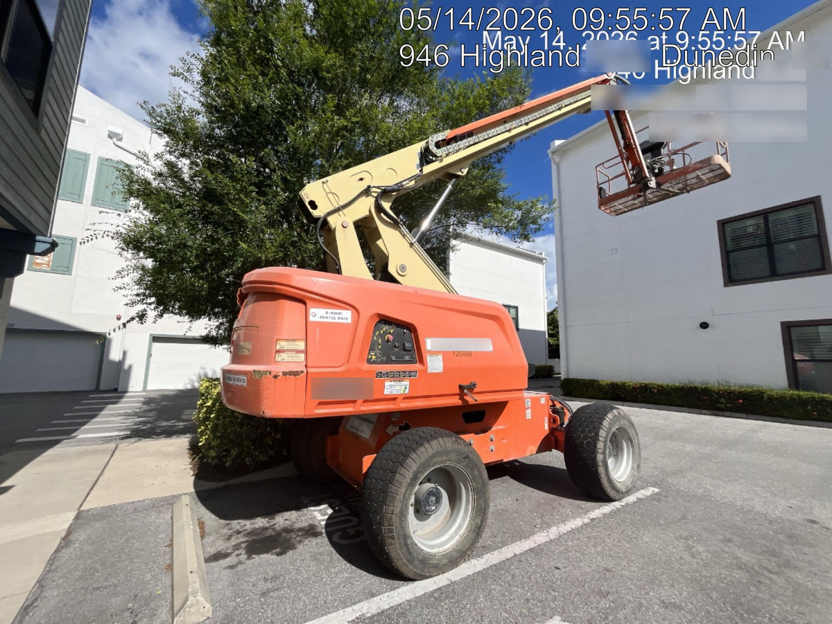 2021 JLG 660SJ
