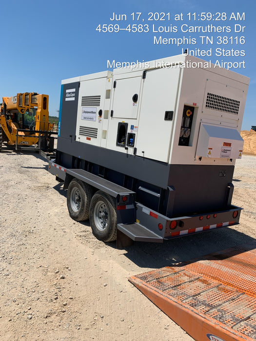 2020 ATLAS COPCO QAS 330