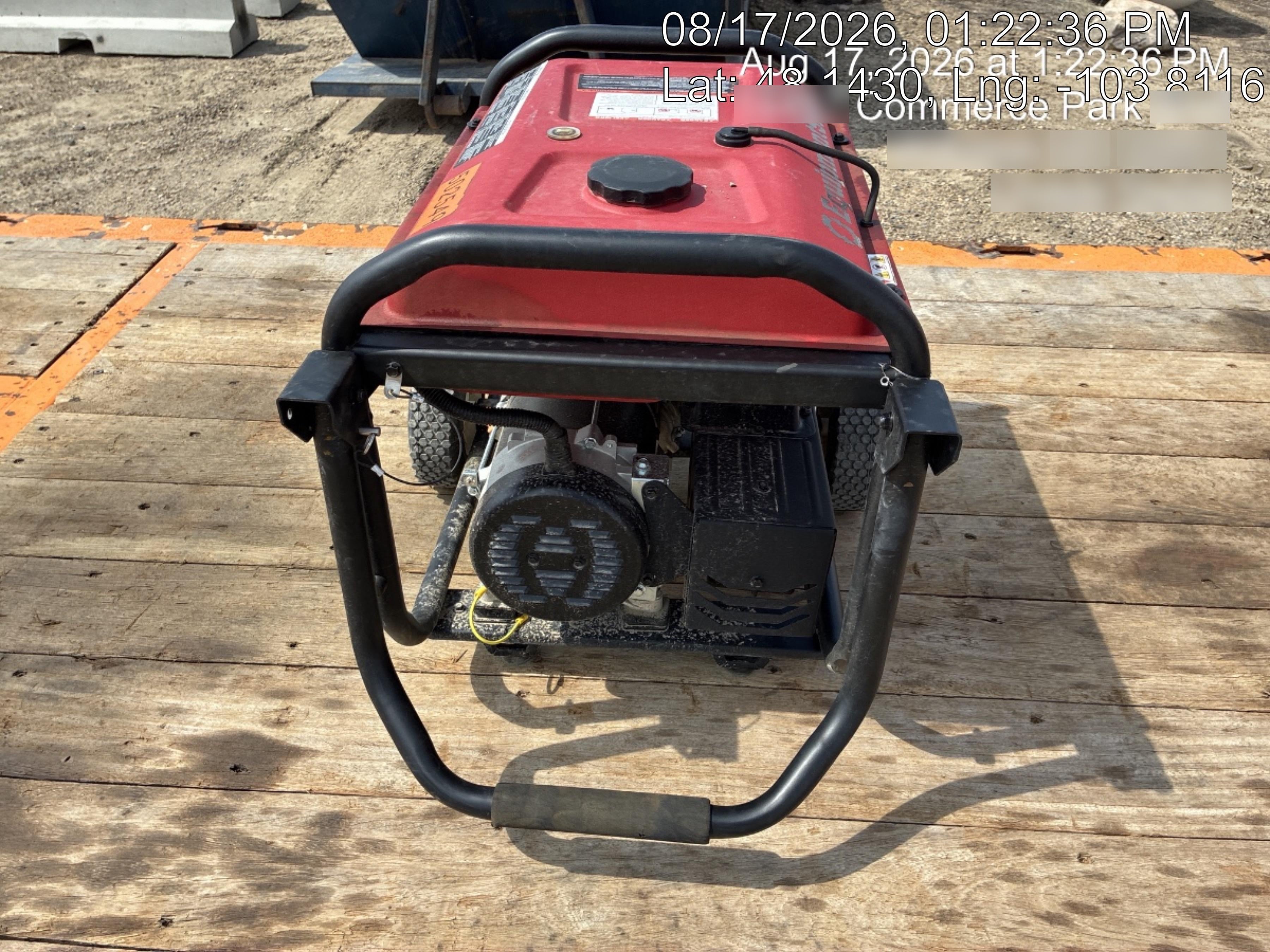 2025 MI-T-M GEN-6500-0MM1