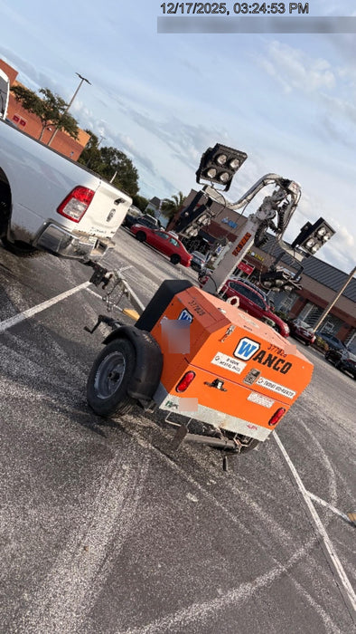 2023 WANCO WLTT-4MM4K