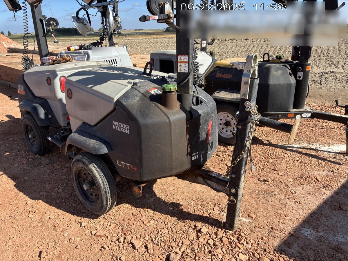 2025 WACKER NEUSON LTT4