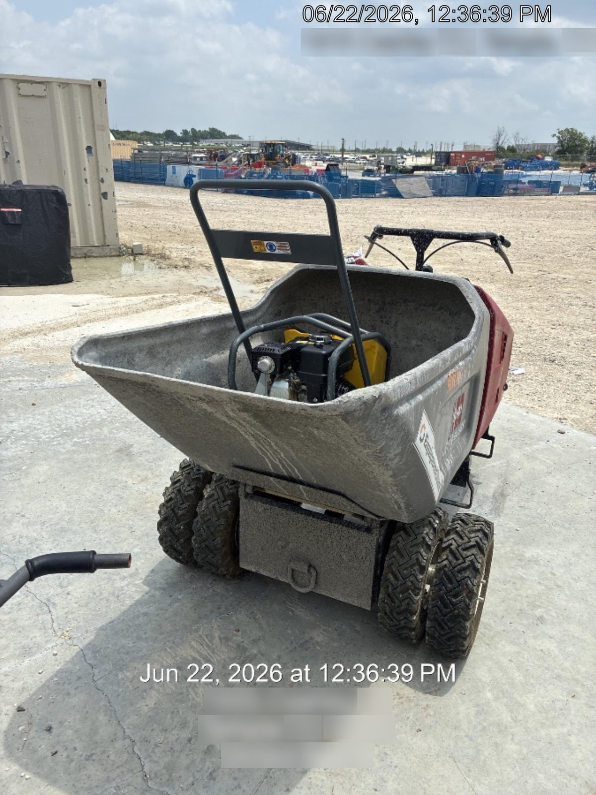 2024 TORO MB-1600