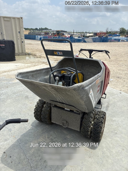 2024 TORO MB-1600