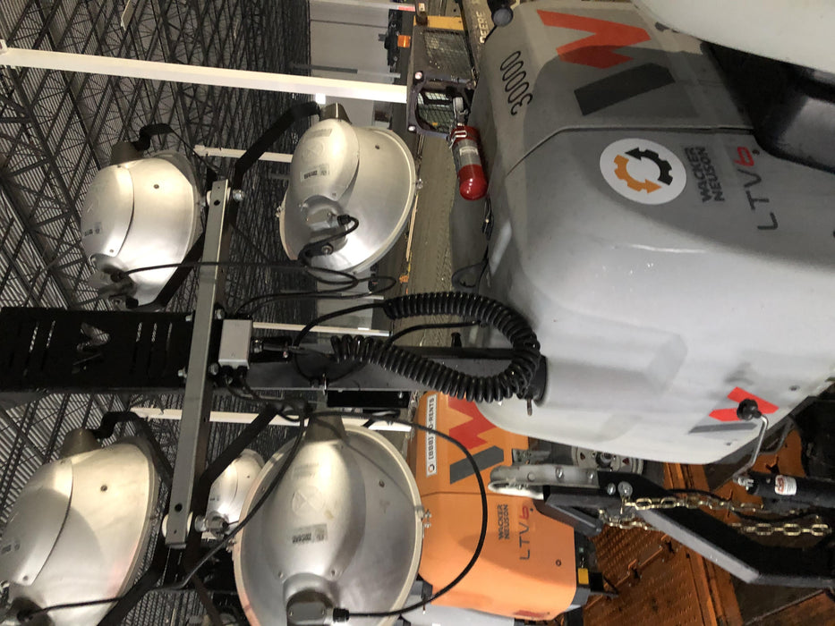 2019 Wacker Neuson LTV6L-MH Standard Options, ES Track Hardware, Fuel Level Sensor