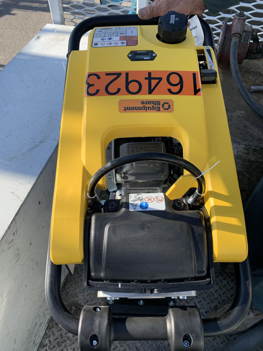 2021 WACKER NEUSON BS60-4As