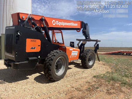 2023 SKYTRAK 10054
