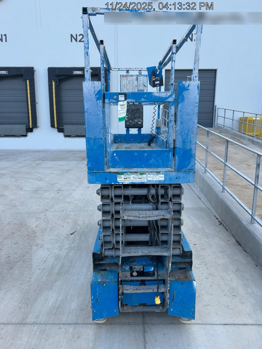 2017 Genie GS-3232 Genie GS3232