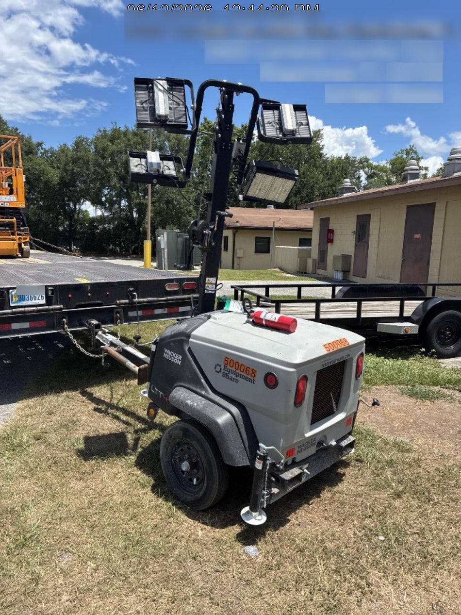 2025 WACKER NEUSON LTT4