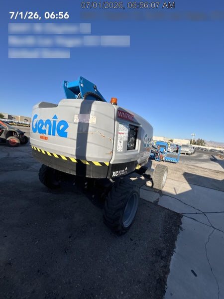 2024 GENIE S-45 XC