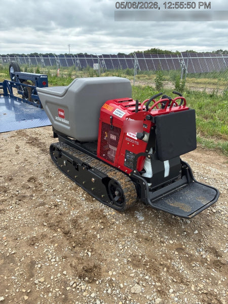 2026 TORO MBTX 2500-TS