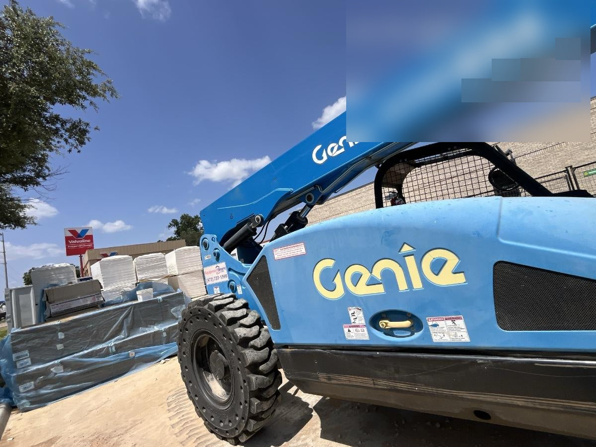 2016 Genie GTH-844 Genie GTH844 Telehandler