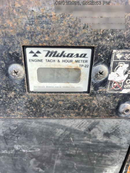 2022 MULTIQUIP MVH408GH