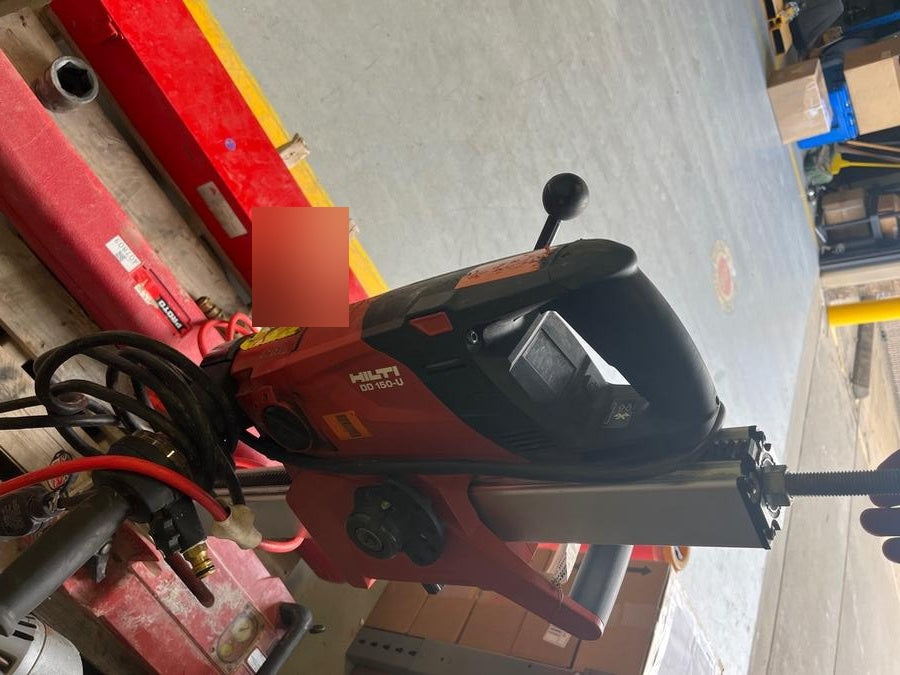 2025 HILTI DD 150-U