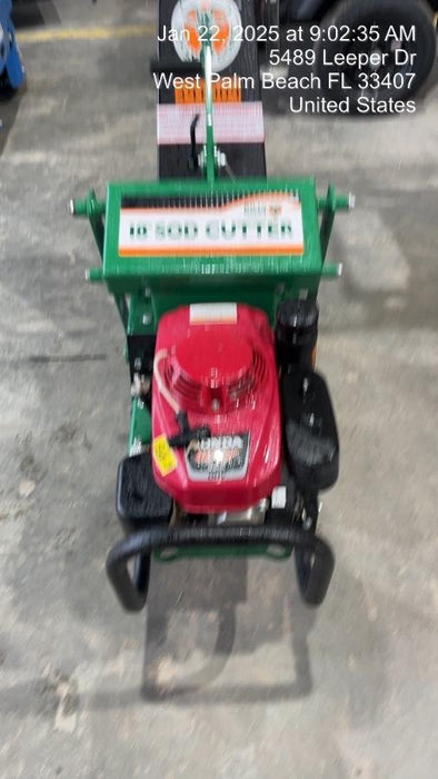 2024 BILLY GOAT SC181H