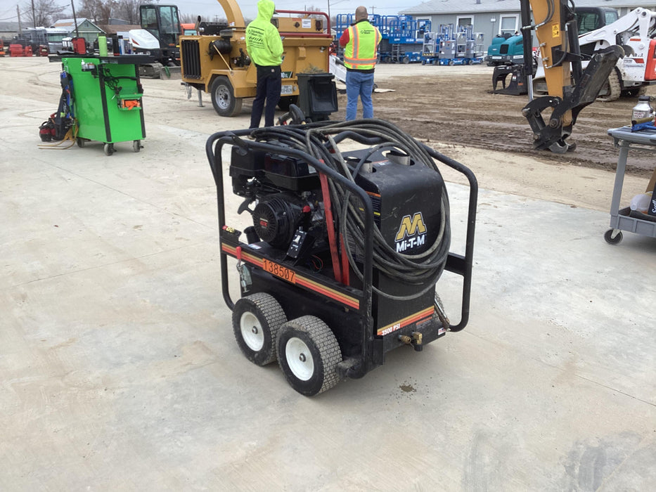 2021 MI-T-M CORPORATION HSP-3504-3MGH