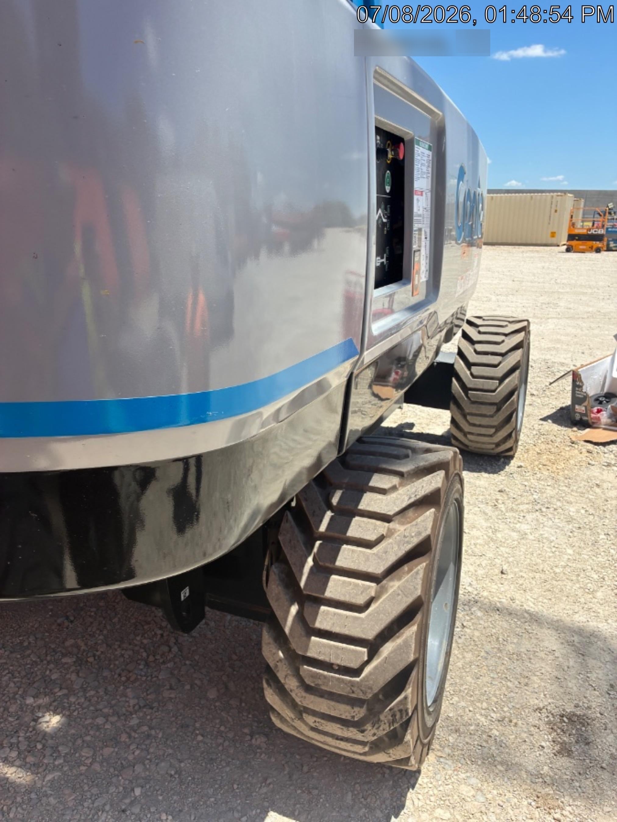 2026 GENIE S-85 XC