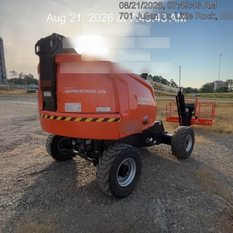 2025 JLG 460SJ