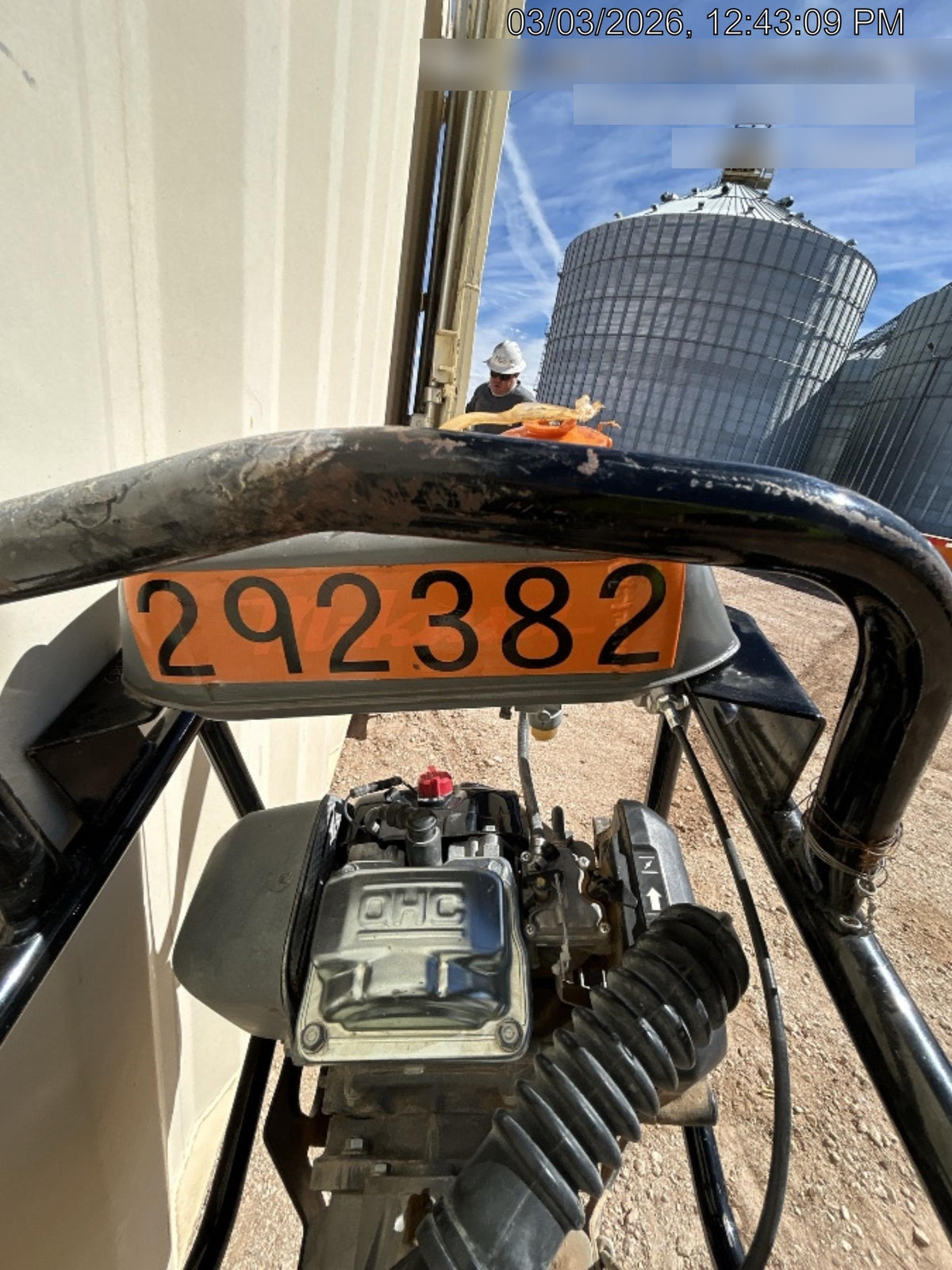 2023 MULTIQUIP MTR40HF