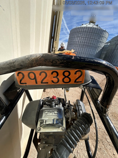 2023 MULTIQUIP MTR40HF